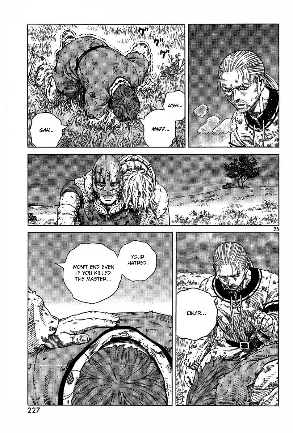 Vinland Saga Chapter 93 25